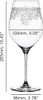 Spiegelau Bordeauxglas Set/2 419/35 Arabesque UK/3 4192265 Voir les images du produit 5