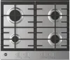 Hoover H-HOB 300 GAS HMK6GRK3X NL, Edelstahl, Integriert, Produktbild-Vorschau 1