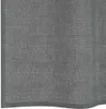 vidaXL Voile Vorhänge mit Ösen 2 Stk. Dunkelgrau 140x175 cm Produktbild-Vorschau 6