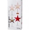 Najlepsza w sezonie papierowa lampa podłogowa Star Podgląd zdjęcia produktu 5