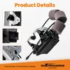 Serrure de hayon pour Mercedes-Benz Classe M W164 ML 280 Voir les images du produit 12