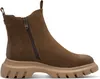 MARCO TOZZI Damen Stiefelette Chelsea mit Zugschlaufen Produktbild-Vorschau 5