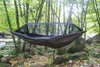 DD Hammocks DD Travel Bivi Hängematte oliv grün - Produktbild-Vorschau 3