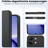 Silikon Hülle für Xiaomi Poco X8 Pro Max Schutzhülle Matt Produktbild-Vorschau 4
