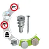 TOX 068 101 021, Schrauben- & Dübelsatz, Beton, Metall, Produktbild-Vorschau 3