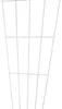Gitterspalier aus Metall V-Form 150cm, weiß Produktbild-Vorschau 1