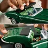 LEGO Icons Jaguar E-Type - Klassiek sportwagenmodel voor Productafbeelding-voorbeeld 28