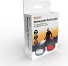 Solight Wiederaufladbares Fahrradlicht-Set, 160lm vorne, Produktbild-Vorschau 7