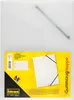 Idena 213312 - Sammelmappe mit Gummizug für DIN A4, aus Produktbild-Vorschau 2