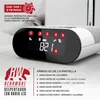 Despertador de radio BEARWARE con tecnología DAB/DAB+, Vista previa de la imagen del producto 5