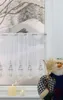 Scheibengardine Plauener Spitze - Weihnachtsbaum  (Bx H) Produktbild-Vorschau 5