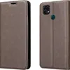 Cadorabo Hülle für ZTE Blade 10 SMART Schutz Hülle in Braun Produktbild-Vorschau 8