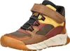 GEOX J FLEXYPER PRO BOY Hnedá Náhľad obrázku produktu 12