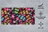 MuchoWow® Mauspad Mousepad Muster - Pflanze - Abstrakt - Produktbild-Vorschau 3