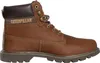 A single brown Caterpillar boot is shown against a white background. Produktbild-Vorschau