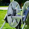 Gardena AquaRoll M Metal - Carrello portagomma Anteprima dell’immagine prodotto 15