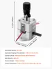Spelacavi VEVOR, 1,5-25 mm, spelacavi manuale, lama Anteprima dell’immagine prodotto 8