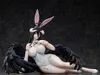 Overlord PVC Statue 1/4 Albedo Bunny Ver. 44 cm Produktbild-Vorschau 7