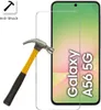 Vetro temperato per Samsung Galaxy A56 5G [2 pezzi] Anteprima dell’immagine prodotto 5