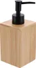Seifenspender aus bambus schwarze pumpe 250 ml - bambus - Produktbild-Vorschau 1