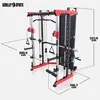 GORILLA SPORTS® Power Rack - inkl. Olympia Langhantel, Produktbild-Vorschau 4