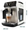 Ekspres do kawy Philips EP5543/90 Podgląd zdjęcia produktu 11