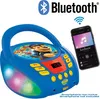 Paw Patrol Bluetooth® CD-Player mit Lichteffekten Produktbild-Vorschau 5