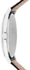 Festina Klassik Herren Armbanduhr Klassik Leder F16745/1 Produktbild-Vorschau 3