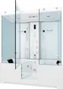 Kombination Badewanne Dusche K88-WS-EH-B-SC-EA Duschtempel Produktbild-Vorschau 8