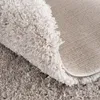 Teppich PORTO 1572 LIGHT GRAY 120x120 RUND Produktbild-Vorschau 2