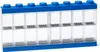 LEGO Minifiguren-Schaukasten DISPLAY CASE 16 blau Produktbild-Vorschau 2