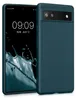 kwmobile Handyhülle für Google Pixel 6a Hülle - Silikon Produktbild-Vorschau 1