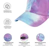 styleBREAKER Damen Baseball Cap mit Batik Muster | 6-Panel Produktbild-Vorschau 5