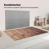 KitchenYeah© Herdabdeckplatte Struktur der verwitterten Produktbild-Vorschau 3