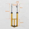 1x Stoßdämpfergabel vorne for Honda CRF XR 50 CRF50 70 90 Produktbild-Vorschau 5