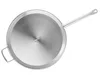 Patelnia TECHNICA ze stali nierdzewnej ⌀40 cm | Patelnia Podgląd zdjęcia produktu 4