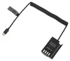 DMW DCC17 DC Coupler Type C to BLK22 Dummy Battery Power Podgląd zdjęcia produktu 2
