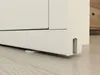 inova Loft-Glasschiebetür 900 x 2150 mm, 3 Felder Klarglas, Produktbild-Vorschau 8