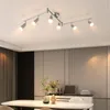 ZMH LED stropní reflektor 6 plamenů 2ks stropní světlo do Náhled obrázku produktu 5