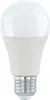 EGLO LED Leuchtmittel E27 9W 3000K warmweiß 806lm, 1 Stk. Produktbild-Vorschau 2