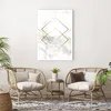 Poster - Poster ohne Rahmen - Abstraktion modern - 70x100 Produktbild-Vorschau 5
