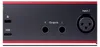 Focusrite Scarlett Solo, Desktop, USB, USB, 56 dB, 9 dBu, Podgląd zdjęcia produktu 15