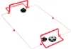 Hoverball luminoso da tavolo + obiettivi Anteprima dell’immagine prodotto 5