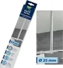 Kleine Wolke Deckenhalterung für Duschvorhangstange 60 cm Produktbild-Vorschau 9