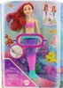 Ariel mermaid doll in its packaging, with underwater-themed graphics and accessories. Anteprima dell’immagine prodotto