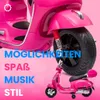 Vespa Elektroroller ab 3 jahre Elektrofahrzeug Produktbild-Vorschau 6