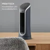 Rowenta Eole Compact VU6220F0, Wentylator stojący, Czarny, Podgląd zdjęcia produktu 5