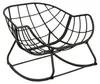 Lesli Living Schaukelsessel Cozy Stone anthrazit/light-grey Produktbild-Vorschau 8