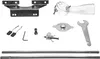 Procraft POB1200H Oberfräse 1200 Watt 6,0 / 8,0 mm Produktbild-Vorschau 3
