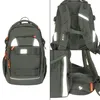 LÄSSIG Schulrucksack mit Reflektoren und höhenverstellbarem Produktbild-Vorschau 7
